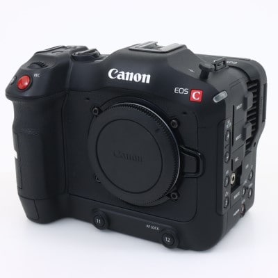 EOS C70 ボディー