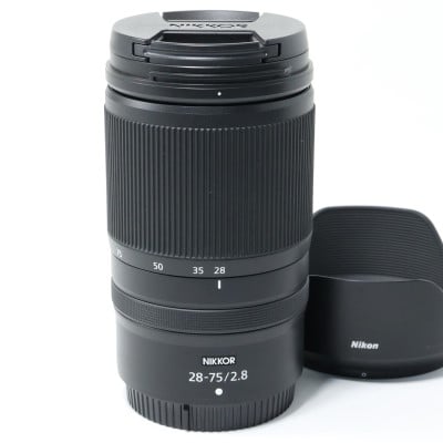 NIKKOR Z 28-75mm f/2.8