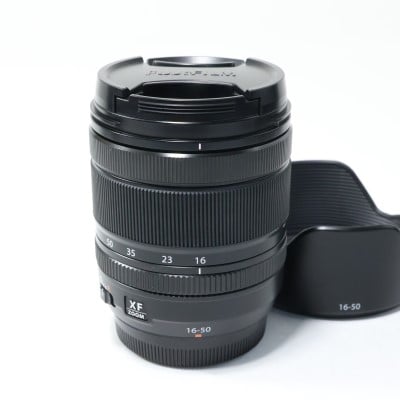 フジノンレンズ XF16-50mmF2.8-4.8 R LM WR