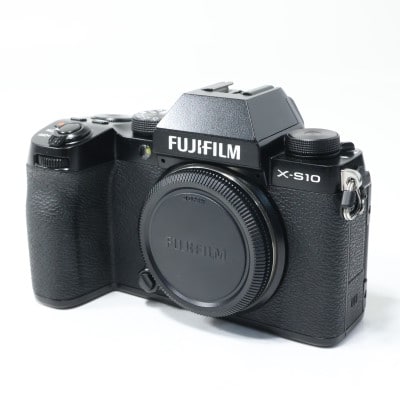 FUJIFILM X-S10 ボディ