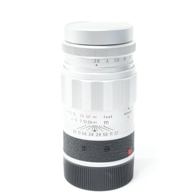 エルマリート M 90mm F2.8 旧型 E39