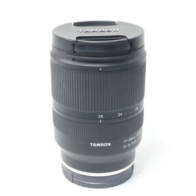 17-28mm F/2.8 Di III RXD (Model A046) ソニーEマウント
