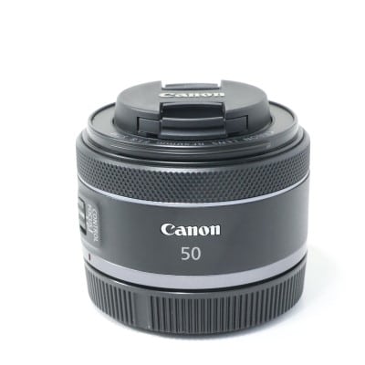 RF50mm F1.8 STM