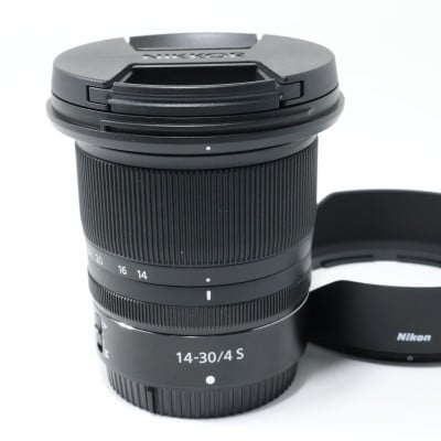 NIKKOR Z 14-30mm f/4 S