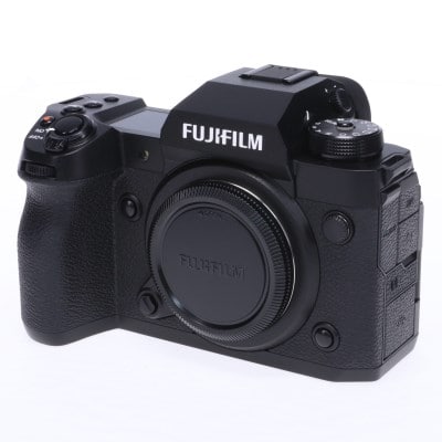 FUJIFILM X-H2 ボディ (日本語・英語版)