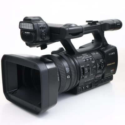 HXR-NX5R [NXCAMカムコーダー]