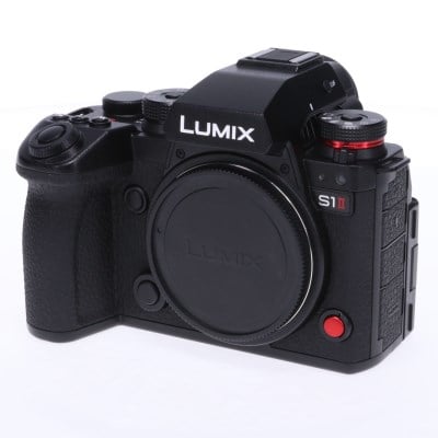 LUMIX S1II ボディ DC-S1M2