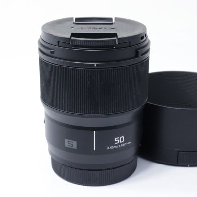 LUMIX S 50mm F1.8 S-S50
