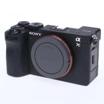 α7C II ボディ ブラック ILCE-7CM2B
