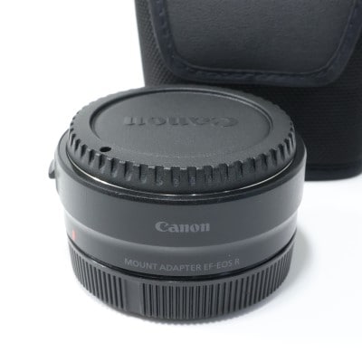 マウントアダプター EF-EOS R