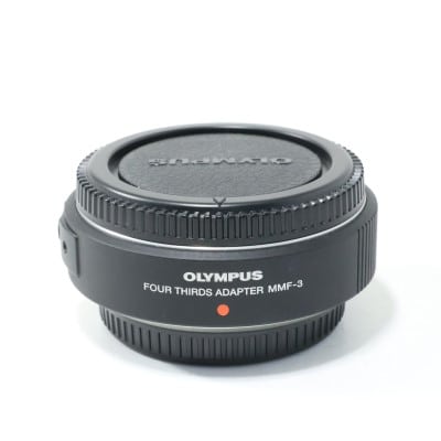 フォーサーズアダプター MMF-3