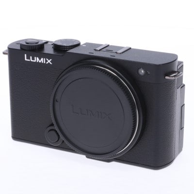 LUMIX S9 ボディ ジェットブラック DC-S9-K