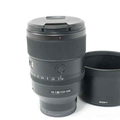 FE 135mm F1.8 GM SEL135F18GM