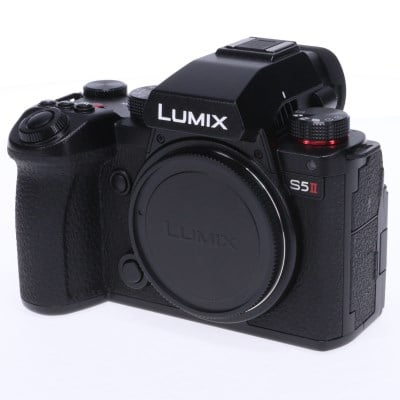 LUMIX S5II ボディ DC-S5M2