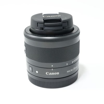 EF-M 28mm F3.5 Macro IS STM