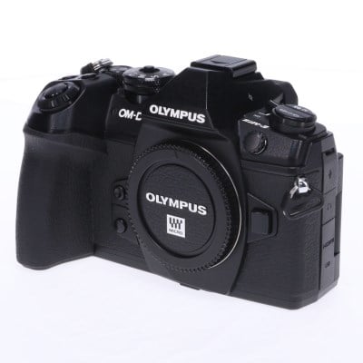 OM-D E-M1 Mark II ボディー