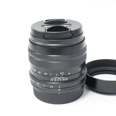 MACRO APO-ULTRON 35mm F2 富士フイルムXマウント