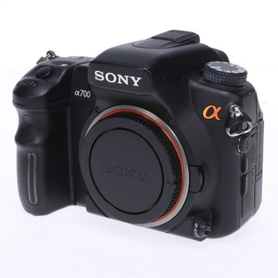 α700 ボディ DSLR-A700