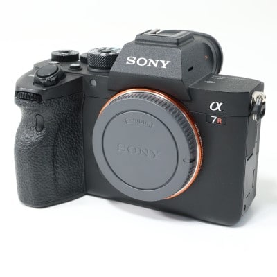 α7R IV ボディ ILCE-7RM4A