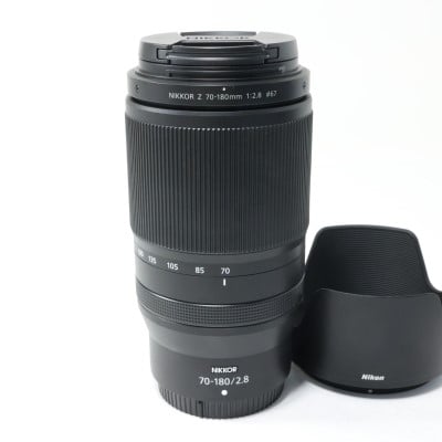 NIKKOR Z 70-180mm f/2.8