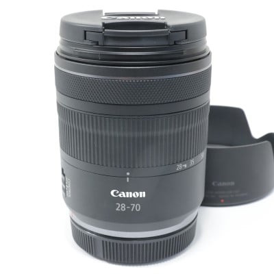 RF28-70mm F2.8 IS STM