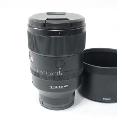FE 135mm F1.8 GM SEL135F18GM
