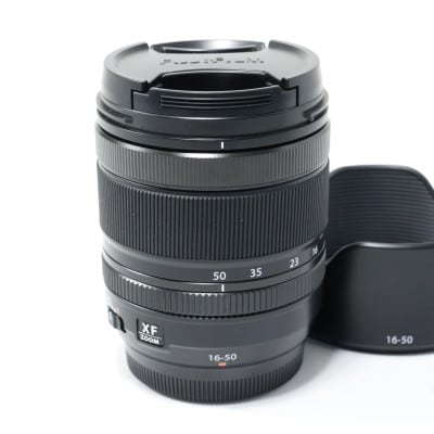 フジノンレンズ XF16-50mmF2.8-4.8 R LM WR