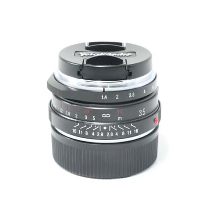 NOKTON classic 35mm F1.4 II SC VM
