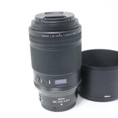 NIKKOR Z MC 105mm f/2.8 VR S