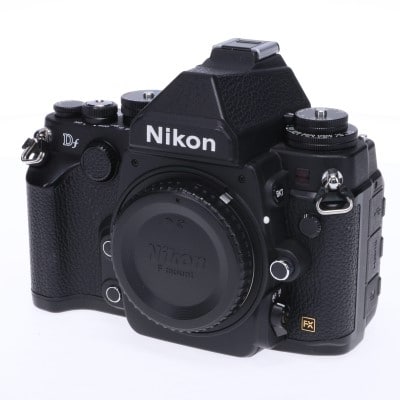 Df ボディ ブラック