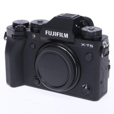FUJIFILM X-T5 ボディ ブラック (日本語・英語版)