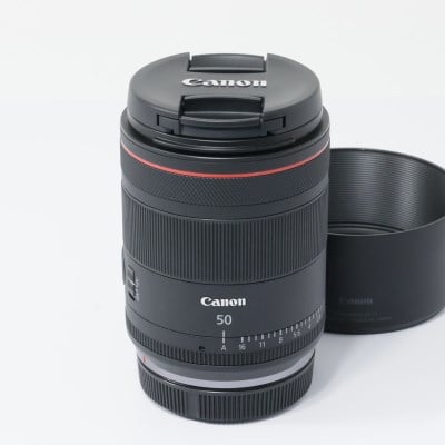 RF50mm F1.4 L VCM
