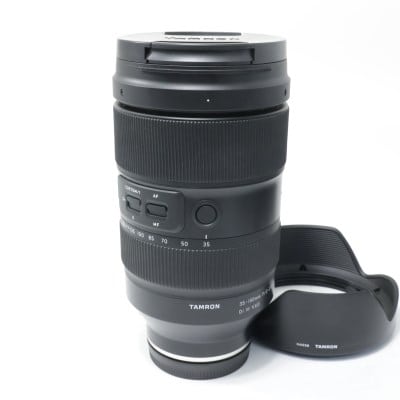 35-150mm F/2-2.8 Di III VXD (Model A058) ソニーEマウント
