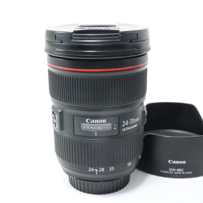 EF24-70mm F2.8L II USM