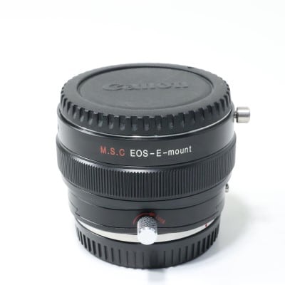 Magic Sift Converter CanonEF/SonyFE LAO0103