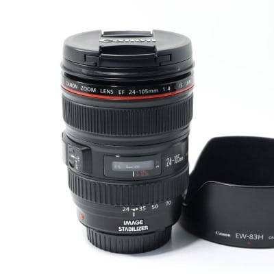 EF 24-105mm F4 L IS USM
