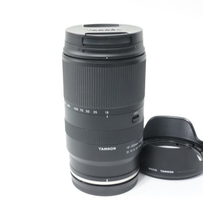 18-300mm F/3.5-6.3 Di III-A VC VXD (Model B061) ニコンZマウント