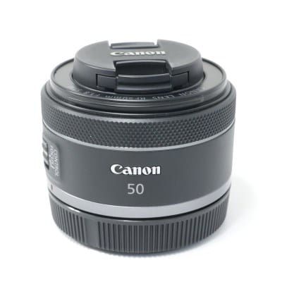 RF50mm F1.8 STM