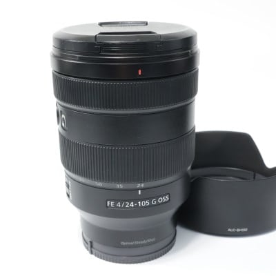 FE 24-105mm F4 G OSS SEL24105G