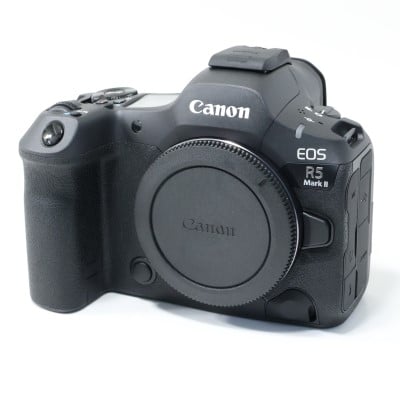 EOS R5 Mark II ボディー