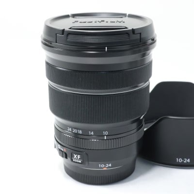 フジノンレンズ XF10-24mmF4 R OIS