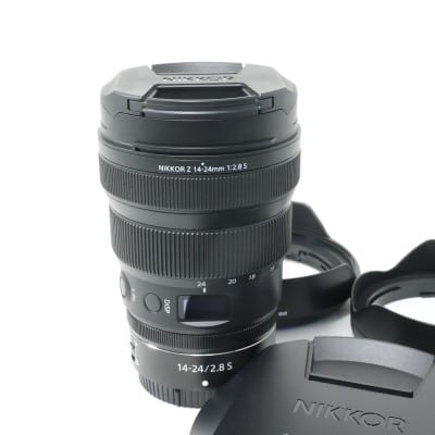 NIKKOR Z 14-24mm f/2.8 S