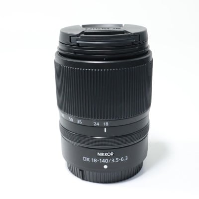 NIKKOR Z DX 18-140mm f/3.5-6.3 VR