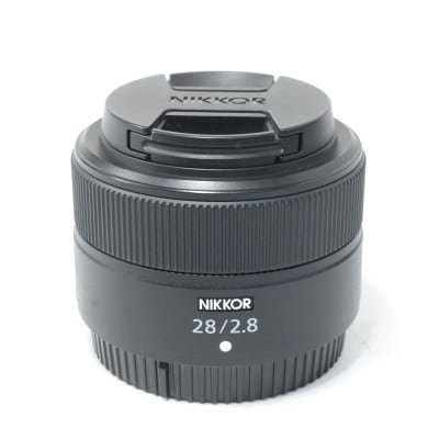 NIKKOR Z 28mm f/2.8