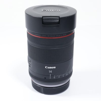 RF14mm F1.4 L VCM