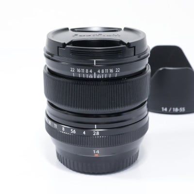 フジノンレンズ XF14mmF2.8 R