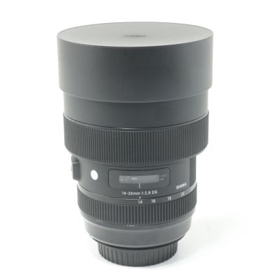 14-24mm F2.8 DG HSM | Art キヤノンEFマウント