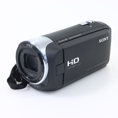 HDR-CX470 ブラック HDR-CX470/BC
