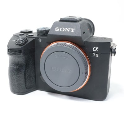 α7 III ボディ ILCE-7M3