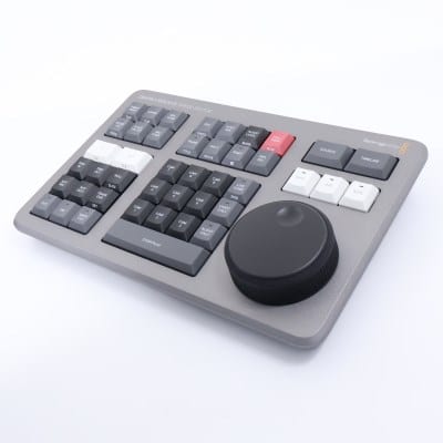 DaVinci Resolve Speed Editor